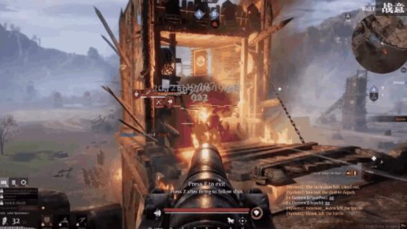 网易战争网游《战意》8月23号公测，会成为扛鼎之作吗？