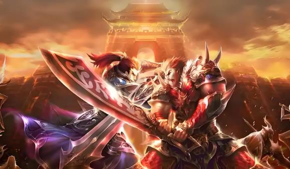 盛大传奇是哪一年出的游戏，是哪个公司开发的