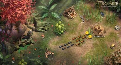 好玩的昆虫类手游有哪些？