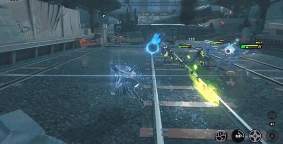 米哈游最新二次元动作手游《绝区零》首测正式开启