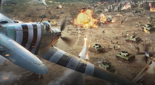 2023好玩的战争手游有哪些