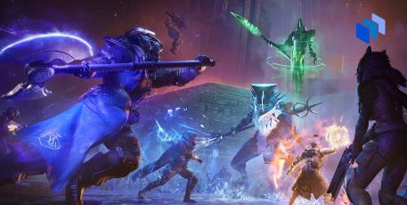 网易命运：崛起11月1日海外测试