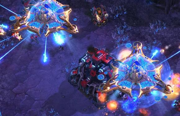 外媒爆料！暴雪正在开发即时战略游戏《星际争霸3》