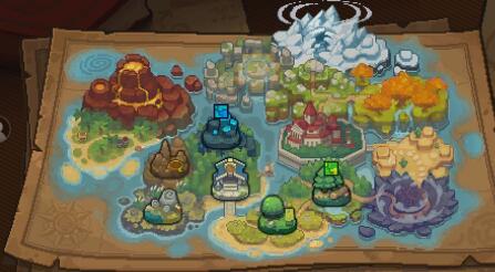 元气骑士前传新手升级攻略，角色升级怎么才最快