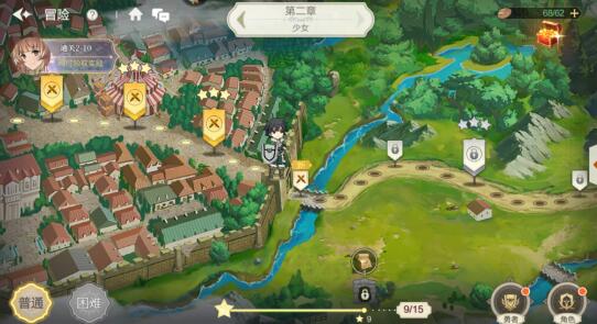 如何评价盾之勇者成名录：浪潮？好玩吗？