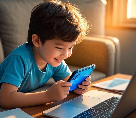 爱打游戏的孩子最后都成什么样子了？有出息吗