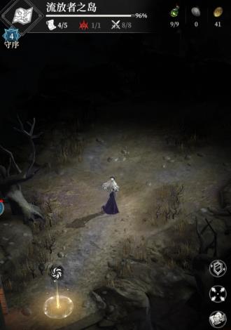 地下城堡4：人性攻略，前期主升守序还是光明，主升自由还是混沌？