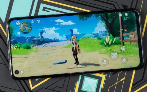 oppo最适合玩游戏的手机，打游戏日常使用都很好