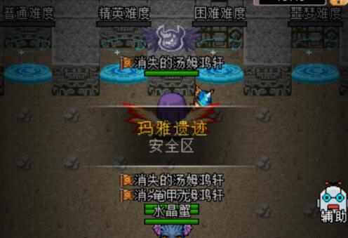 魔城骑士玛雅遗迹怎么进？进入方式有哪些