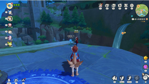 洛克王国评测：既视感如原神塞尔达幻兽帕鲁的童年情怀作品