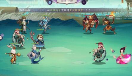 上古有灵妖新手召唤天官赐福选哪个? 上古有灵妖新手召唤天官赐福选哪个?