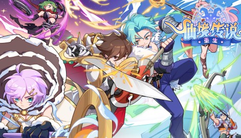 仙境传说：重生评价：像原神像暗黑，但结合的很完美