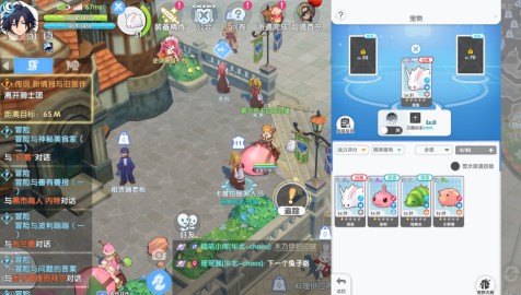 仙境传说：重生抓宠物攻略，教你手把手抓到前期最强神宠