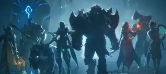 腾讯运营仿魔兽双端游戏《塔瑞斯世界》6.8日二测