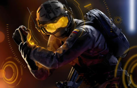 腾讯运营：彩虹六号国服名为《彩虹六号：攻势》已获版号