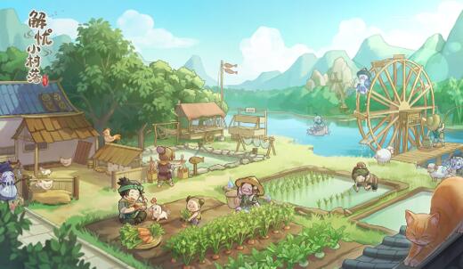 古风田园类模拟经营游戏排行榜