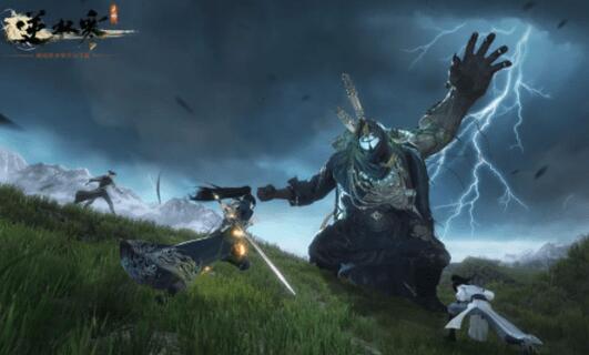 《逆水寒》手游称将“不氪金”定为开发标准，你信吗？