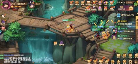 《圣灵之境》这款游戏怎么样？值得的去玩么