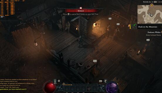 火炬之光：无限和暗黑破坏神4哪个好玩？有什么不同？