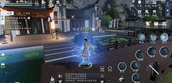 天刀手游和逆水寒手游哪个画面好，哪个评价高？