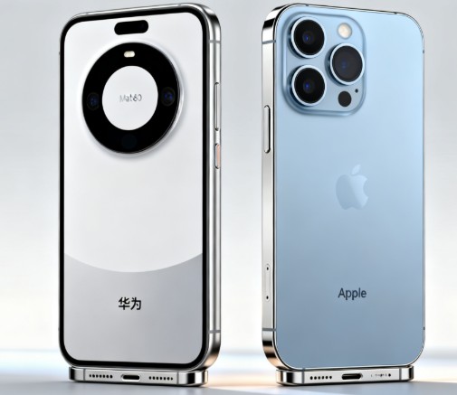 高端手机买华为还是苹果?二选一的话华为和苹果哪个档次高一点 高端手机买华为还是苹果?二选一的话华为和苹果哪个档次高一点