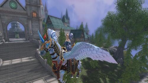 可以骑龙骑坐骑战斗的手游