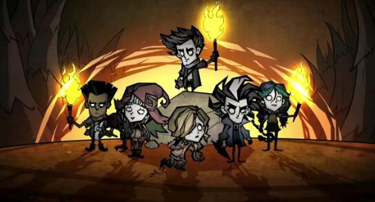 腾讯的沙盒生存饥荒游戏手机版《饥荒:新家园》怎么样