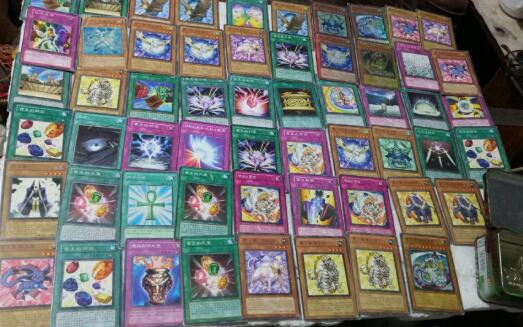 游戏王卡牌(实体卡)为什么那么贵? 游戏王卡牌(实体卡)为什么那么贵?