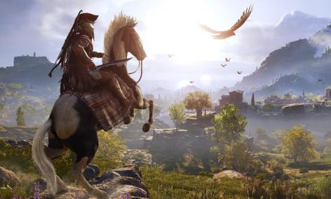 腾讯收购育碧是真的吗，育碧有哪些游戏值得玩