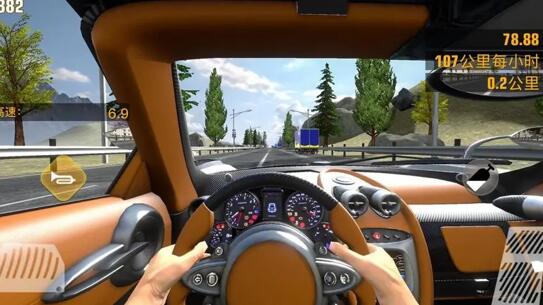 模拟驾驶的手机游戏有哪些好玩？