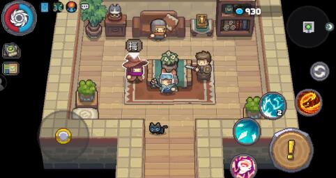 元气骑士前传可以联机吗?可以几个人联机 元气骑士前传可以联机吗?可以几个人联机