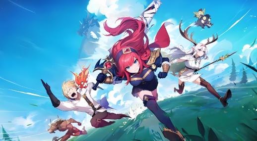 《龙魂旅人》手游好不好玩呢？开服一周零氪评测