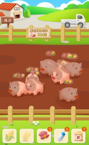 养猪赚钱游戏软件app哪个好用？哪个是正版？