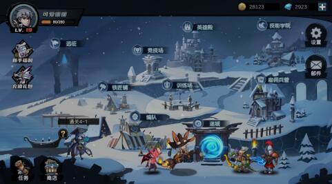 凛冬部落手游好玩不，值得大家试一试吗