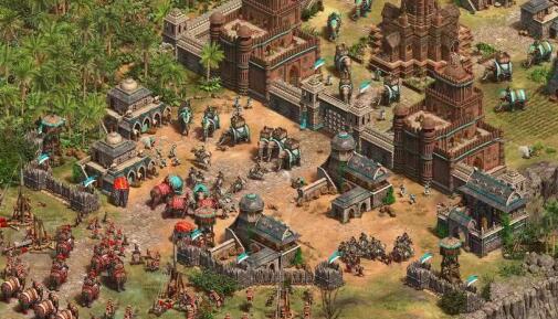 帝国时代1234有什么区别，哪个版本最好玩