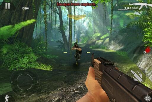 第一人称游戏和第三人称区别在哪？分别有哪些游戏？