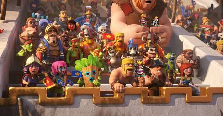 
                        皇室战争尊大哥什么梗，皇室战争尊大哥是谁？                    