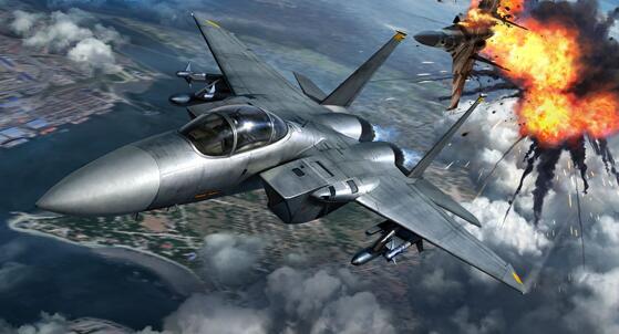 空战游戏排行榜前十名手游有哪些