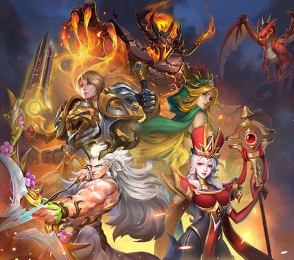 不氪金10大良心手游排行榜，不充钱靠时间也能玩好