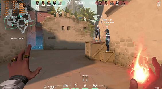 新出的瓦罗兰特全面吊打CSGO？CSGO到底差在了哪里？