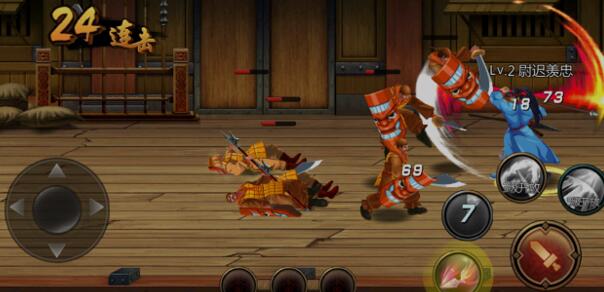 三国横屏闯关游戏手机版大全，三国横版过关手机游戏有哪些好玩？