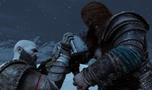 《战神：诸神黄昏》前瞻评测：体验大幅优于前作