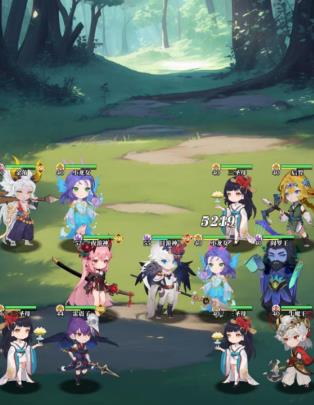 风暴迷城强力阵容推荐，一套阵容同时适配多个场合