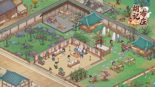 2023好玩的古代经商游戏有哪些