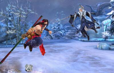 网易《射雕》手游回炉重造，2.0不删档版即将上线