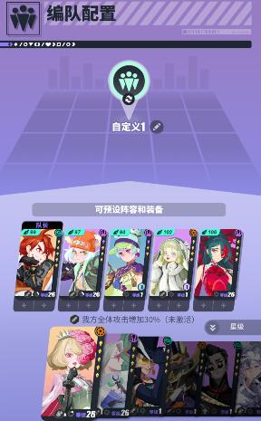 众神派对阵容搭配，高战力阵容有几个