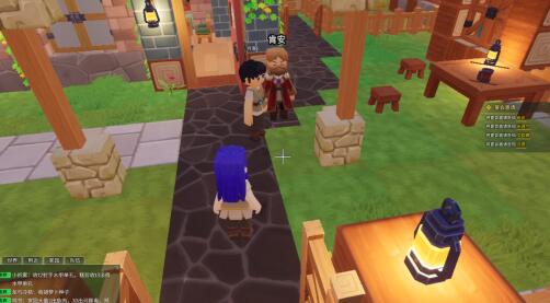 龙与家园手游和端游互通吗？有没有区别