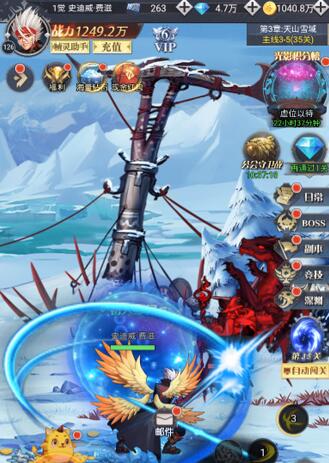 深渊契约500级需要多久完成？一个月能升多少级