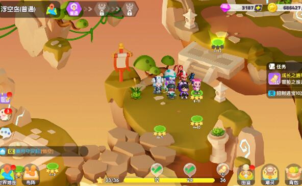 潮灵王国起源怎么刷钱，有哪些用途