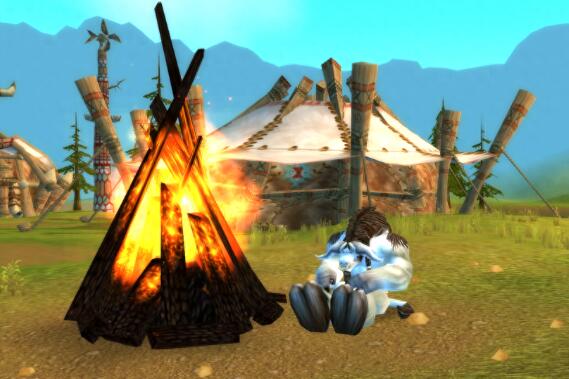 魔兽世界六十年代安其拉神殿各职业最渴望的极品武器